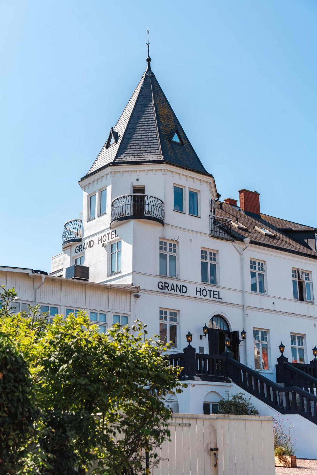 Grand Hotel Mölle Zewnętrze zdjęcie